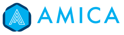 Amica Commercial Solar Solutions Logo Brisbane Sydney Melbourne